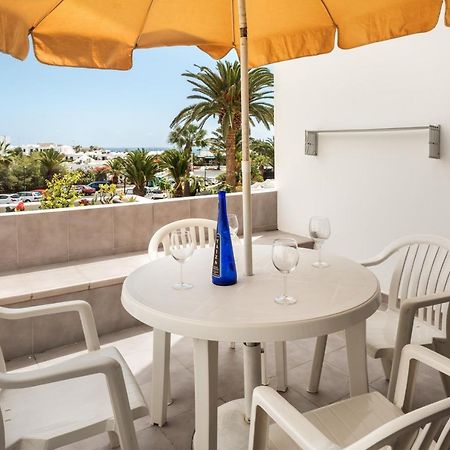 Lanzahost Casa Del Sol 2 Lägenhet Costa Teguise Exteriör bild