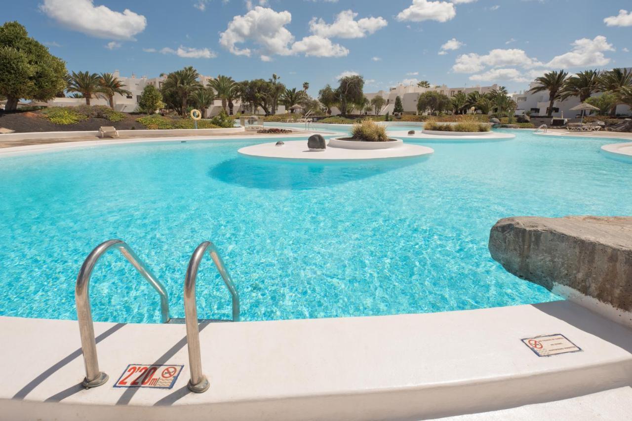 Lanzahost Casa Del Sol 2 Lägenhet Costa Teguise Exteriör bild