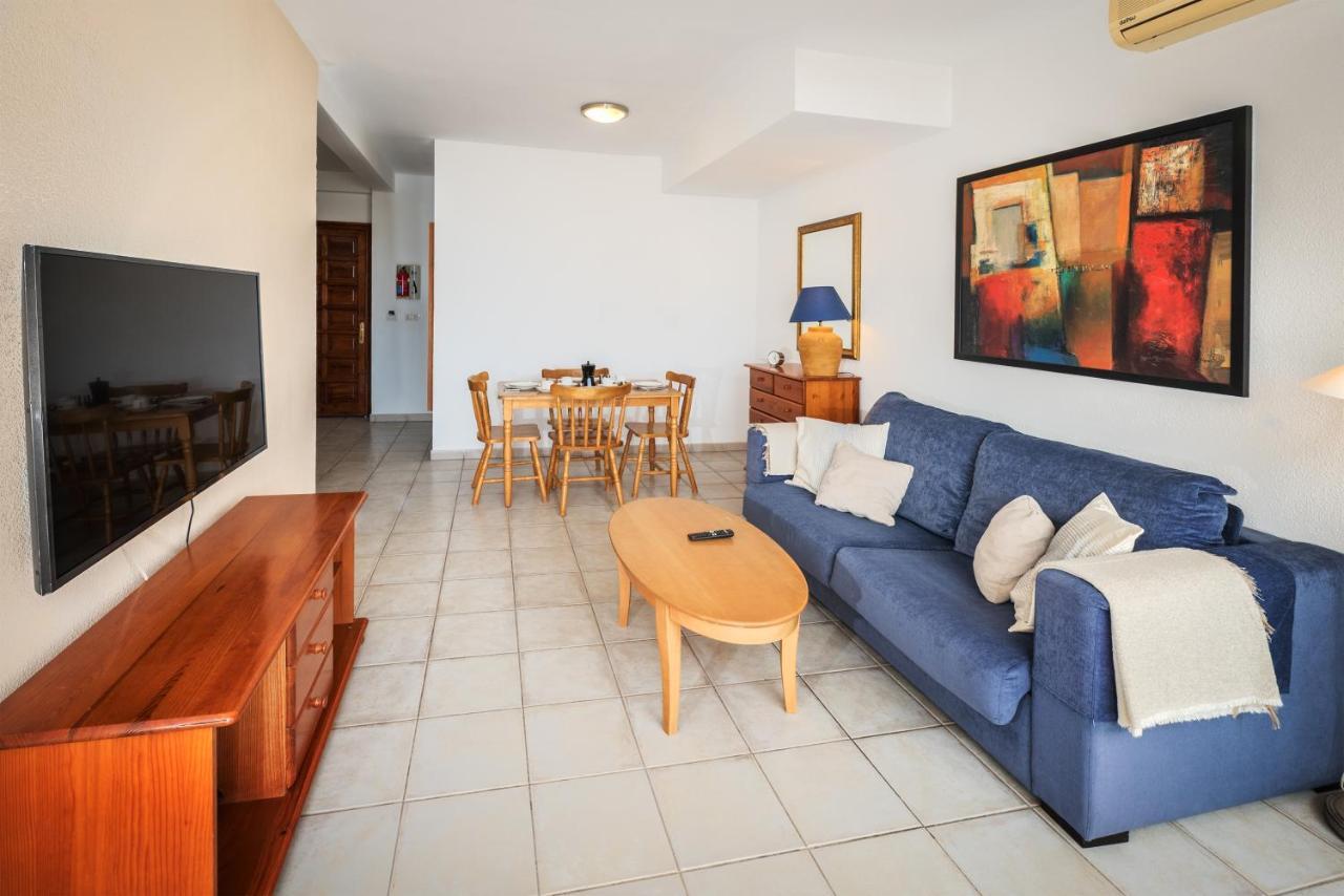 Lanzahost Casa Del Sol 2 Lägenhet Costa Teguise Exteriör bild