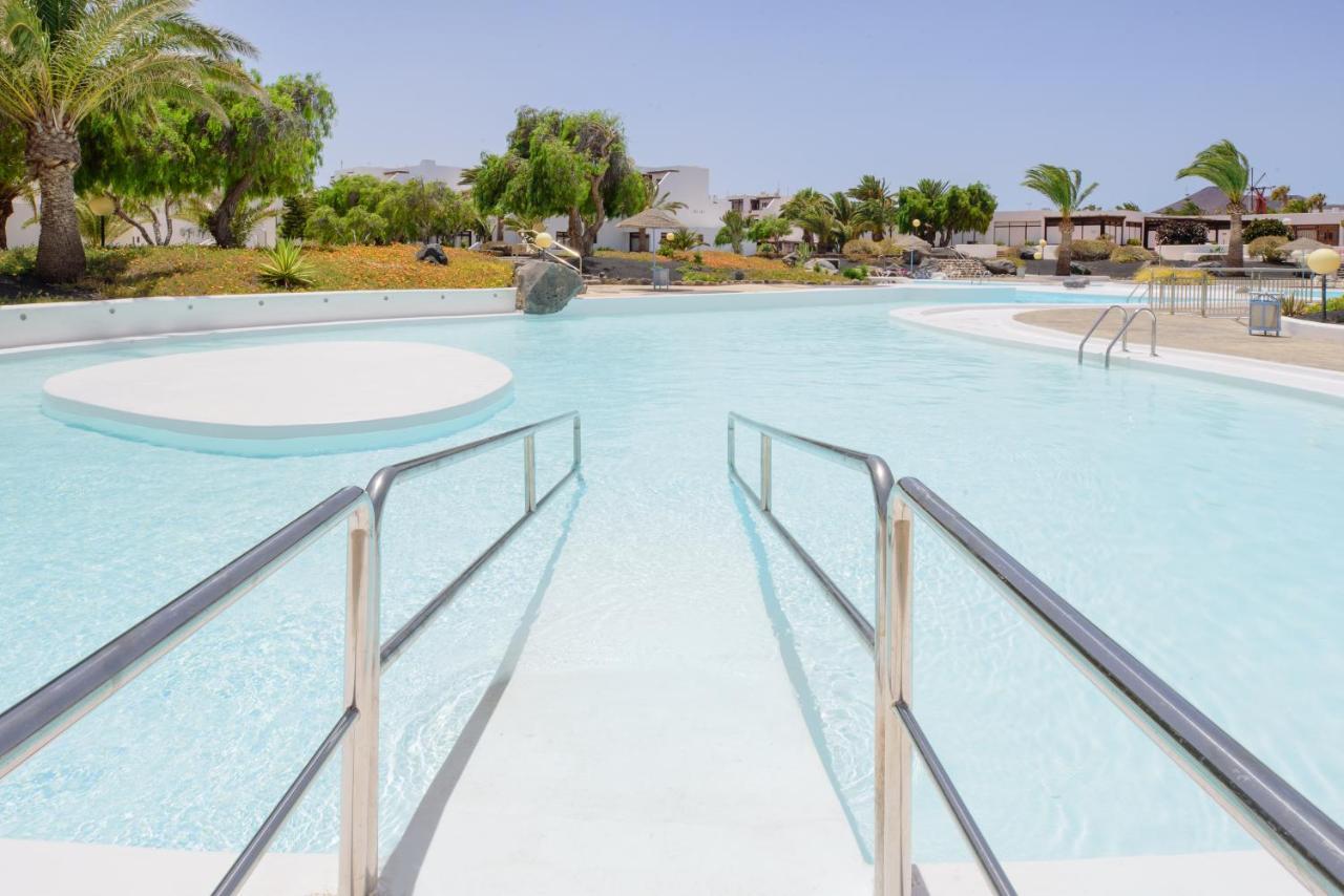 Lanzahost Casa Del Sol 2 Lägenhet Costa Teguise Exteriör bild